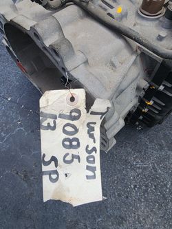 Hyundai Tucson 2.4l Automatic Transmission 2wd  100k  Good Condition 10-13