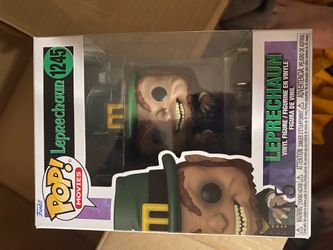 leprechaun funko exclusive #1245