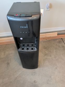 Primo water dispenser