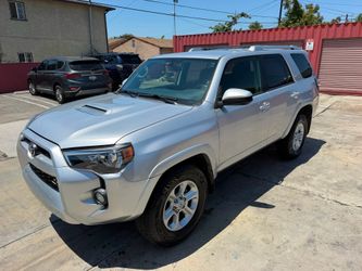 2015 Toyota 4 Runner SR5