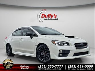 2017 Subaru Wrx