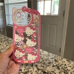 Hello Kitty Phone Case 