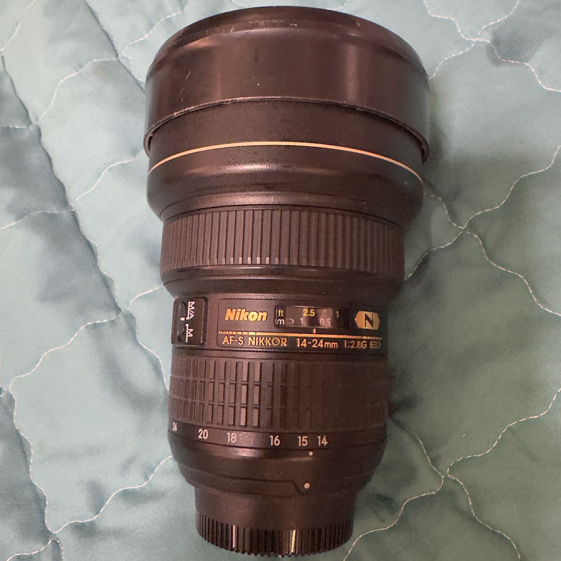 Nikon Lens