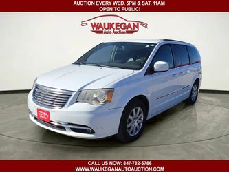 2016 Chrysler Town & Country