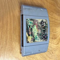 Nintendo 64 / N64 - F-Zero