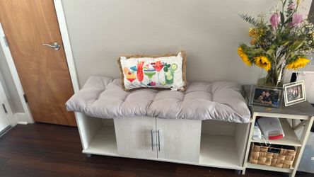 Hallway Bench