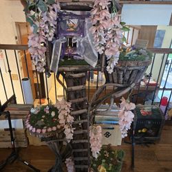 Fairy Garden Tree House