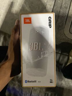 JBL Grip Bluetooth Speaker (brand new)