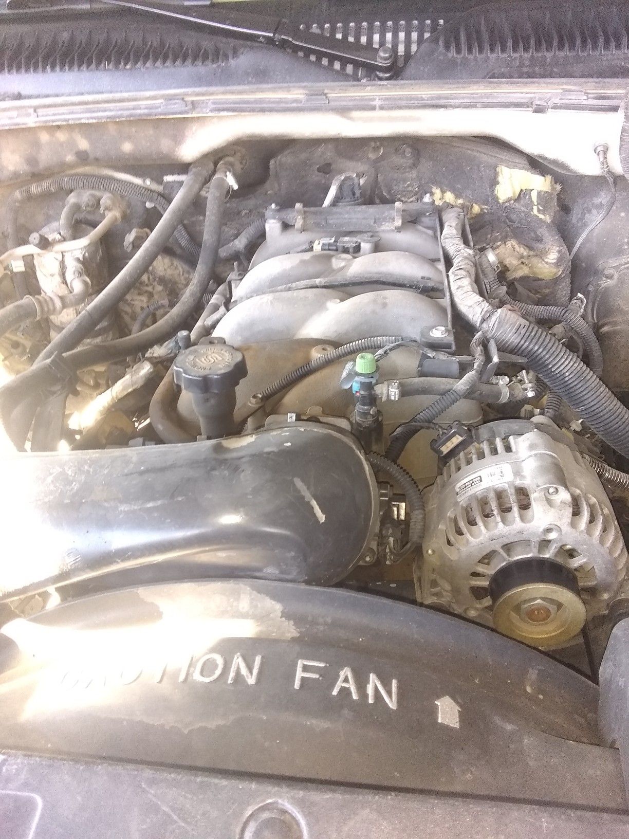 8.1litre,Allison trans., Other parts for 01-06 gmc