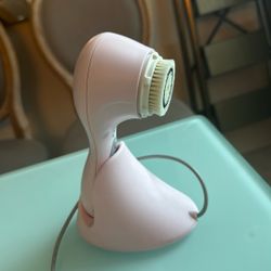 Pink Clarisonic Plus Sonic Skin Cleansing  System