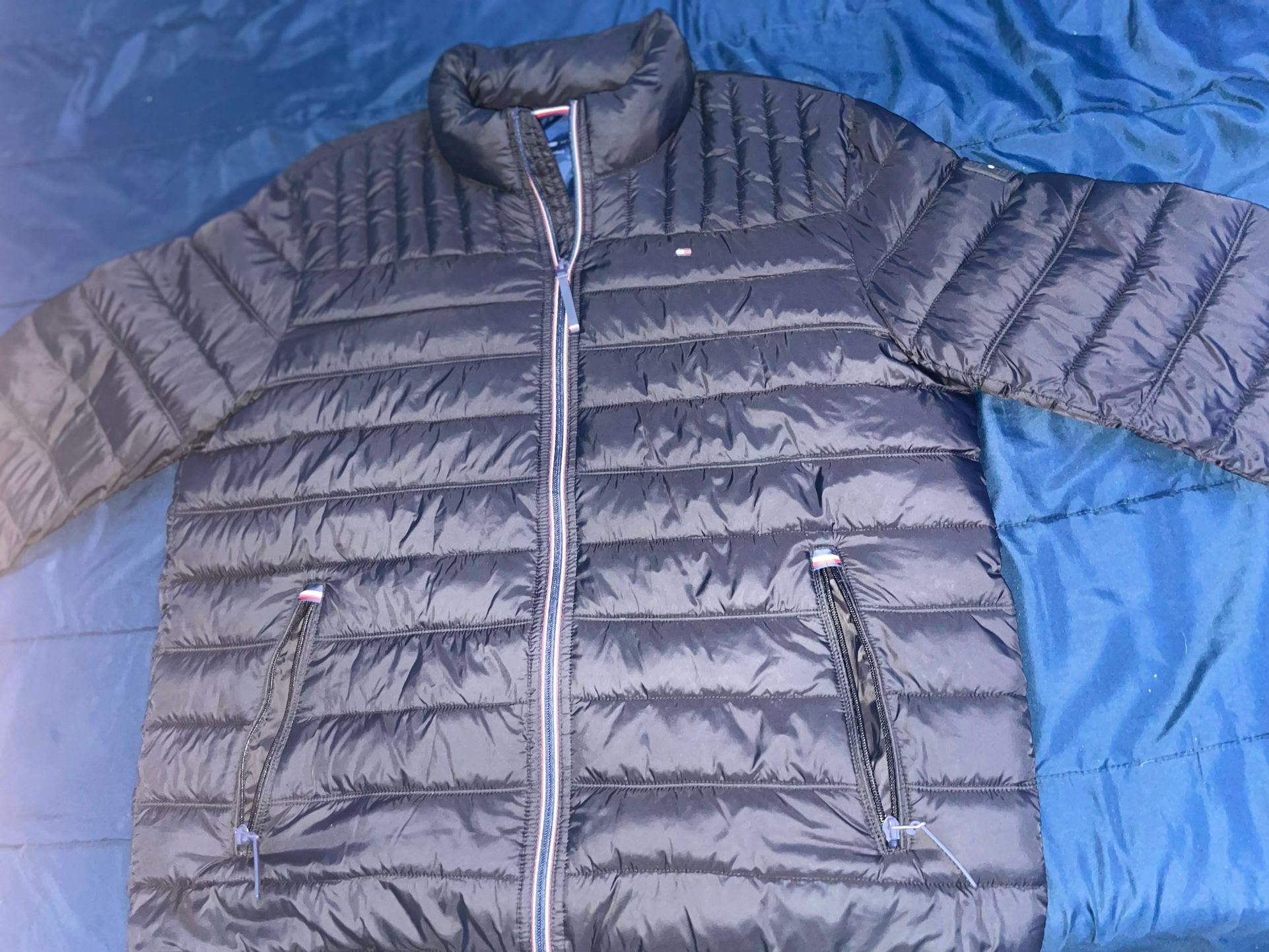Tommy Hilfiger Puffer Jacket