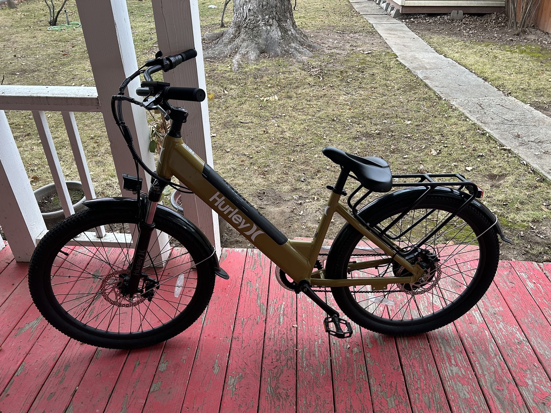 Hurley E-Bike