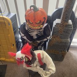 Halloween Decor