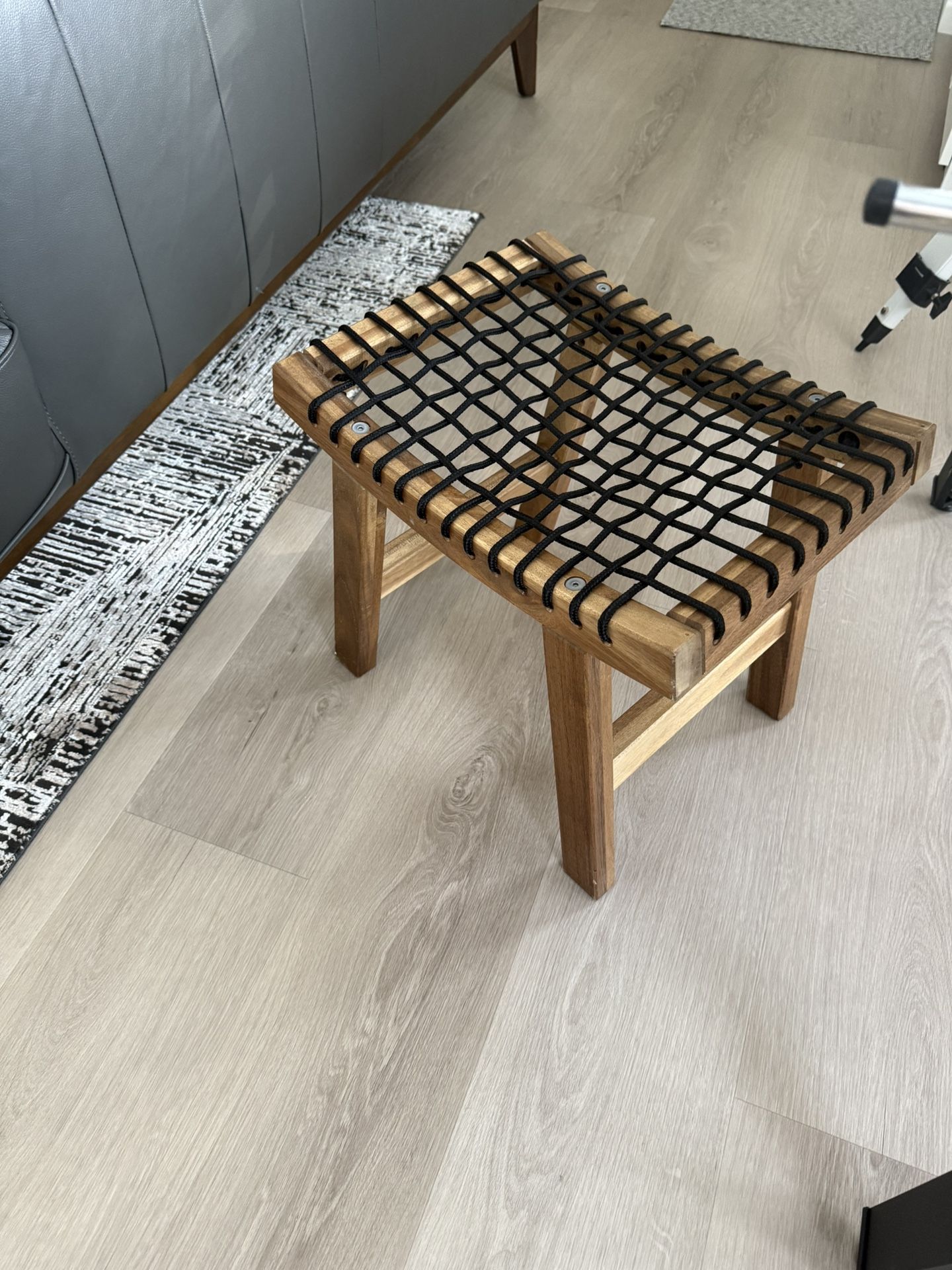 Ottoman- Leg Rest Stool- Like New