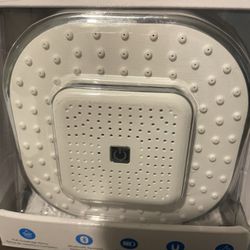 Shower Head With Bluetooth Speaker 