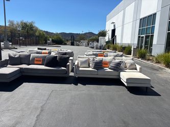 Sofas -professional home staging inventory