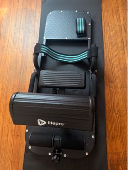 Lifepro Hip Thrust Machine