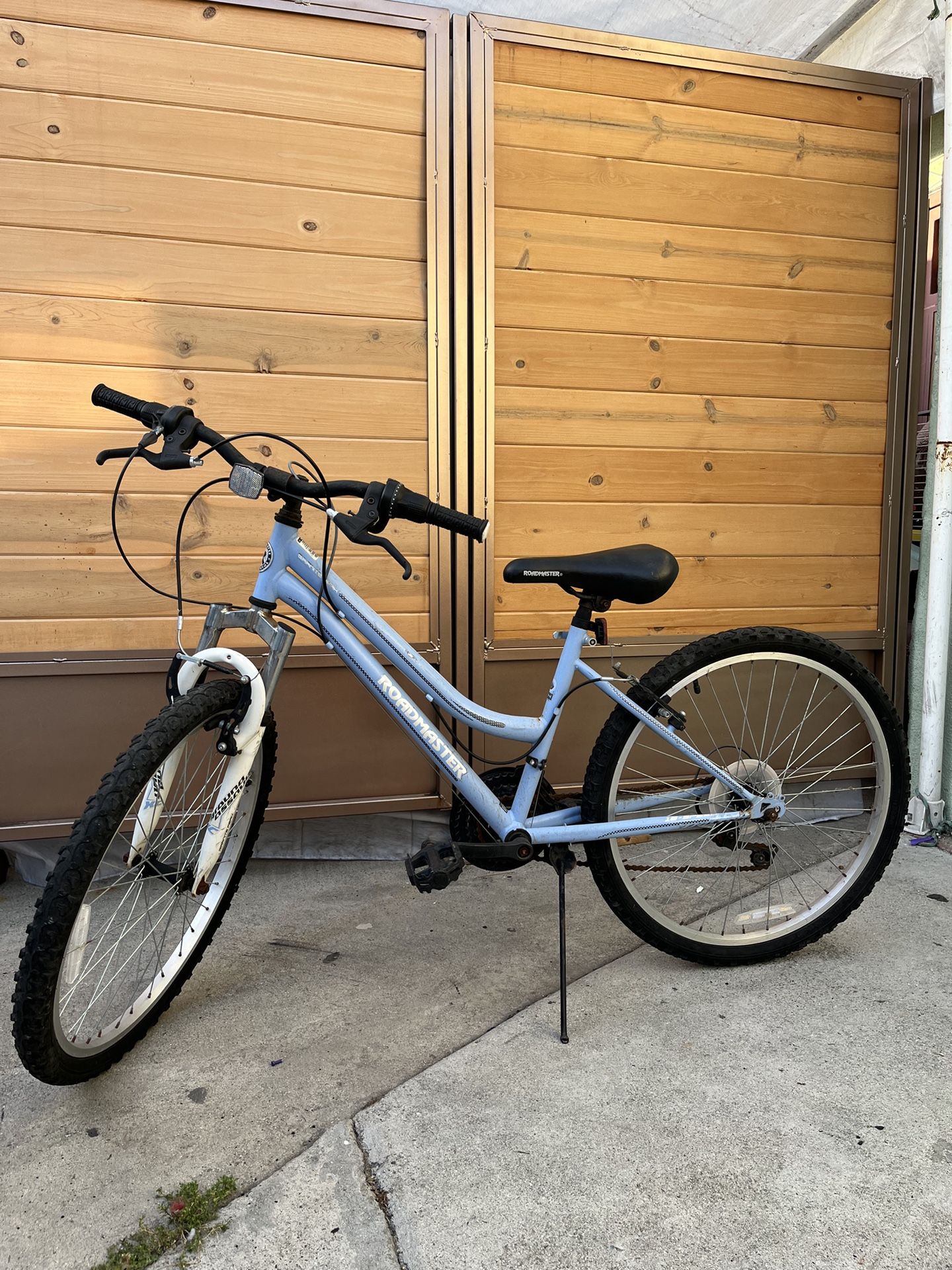 mountain bike