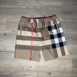 Burberry Trunks Size Large 