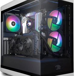 Complete build 4070SuperTi POWERFUL