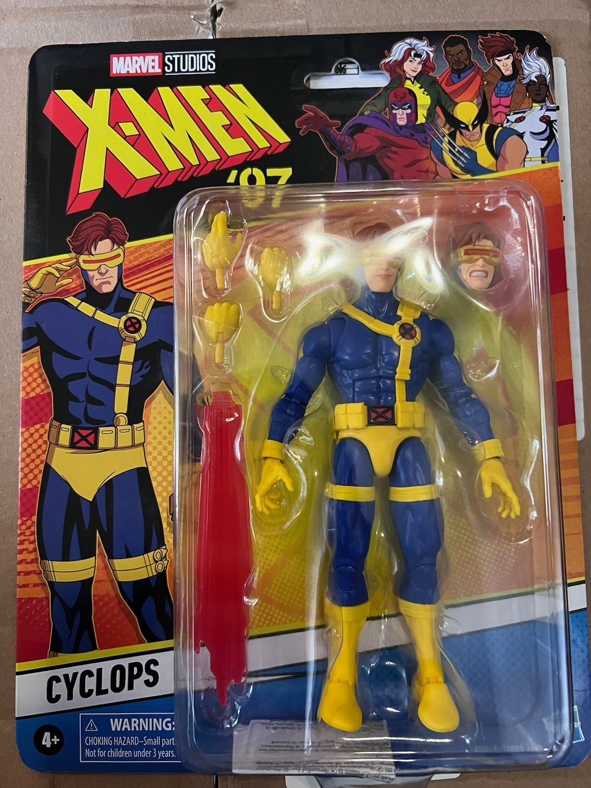 Marvel Legends, 97 X-Men Cyclops