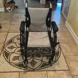 Wheel Chair