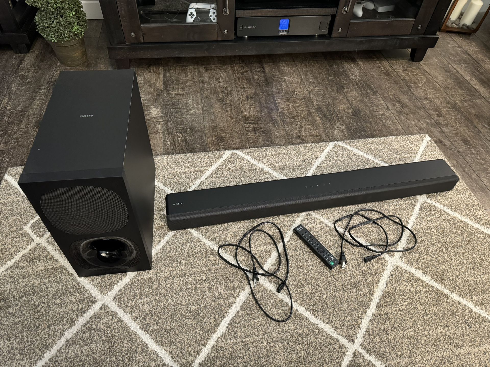 Sony HT-G700 Soundbar