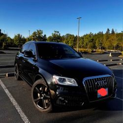 2015 Audi Q5