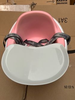 Bumbo baby chair