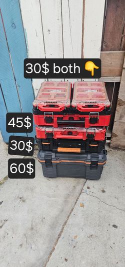 Milwaukee packout
