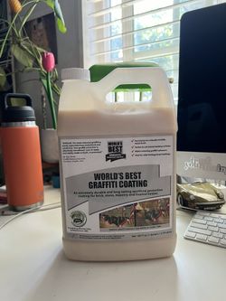 Anti-Graffiti Sealant
