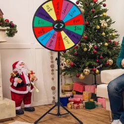 Spinning Wheel New 