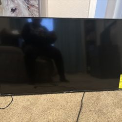 50” Inch Onn Roku Tv We Can Negotiate Price 