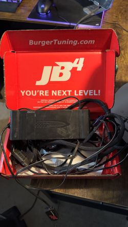 JB4 Tunner For 22+ Subaru WRX