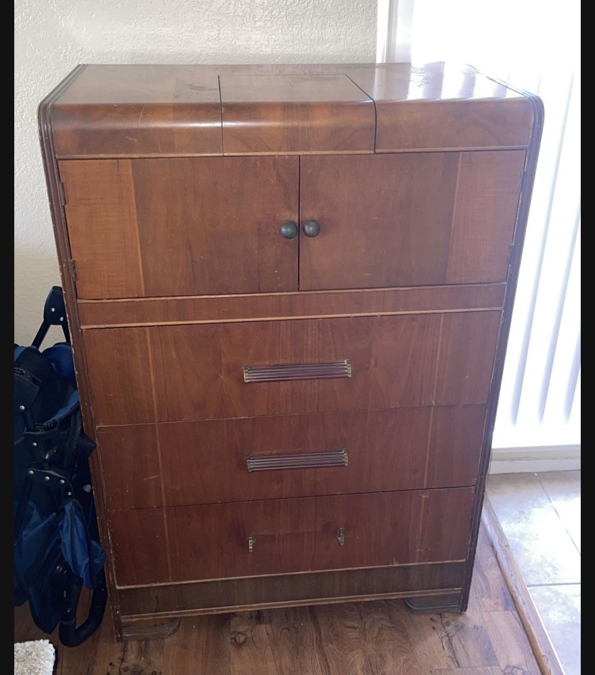 Antique Dresser