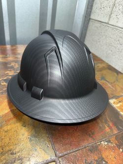 Pyramex ridgeline HP54 nonvented hard hat