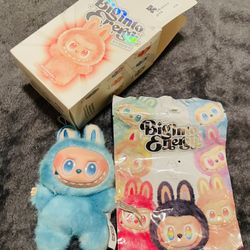 Big Into Energy Labubu