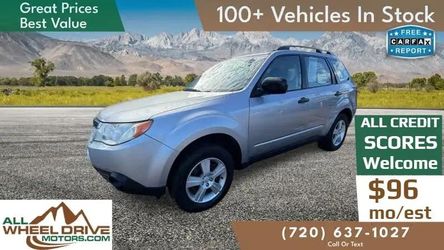 2013 Subaru Forester