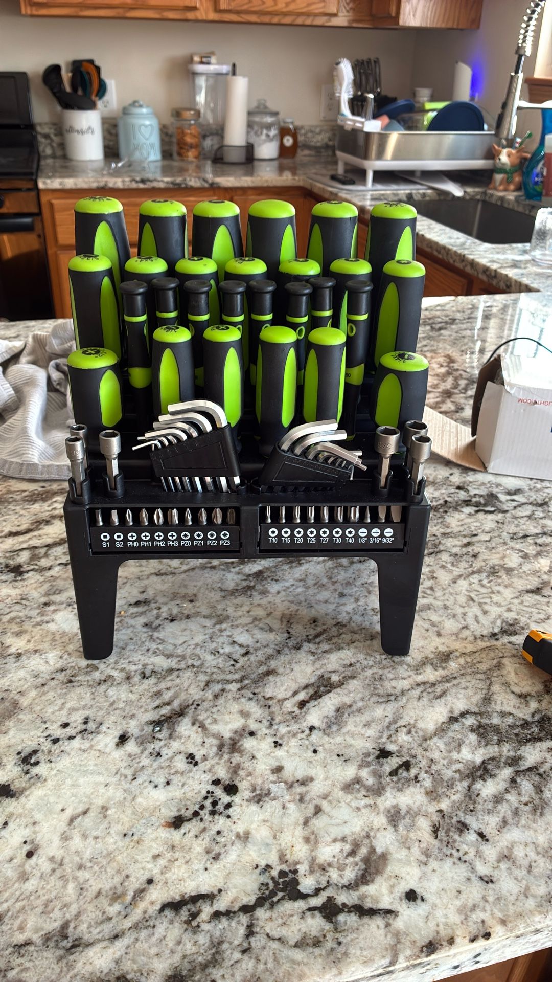 Pittsburgh Screwdriver Set