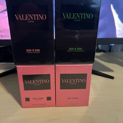 Valentino’s 100$ each new
