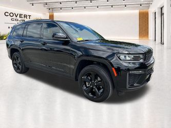 2026 Jeep Grand Cherokee L
