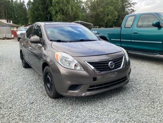 2013 Nissan Versa