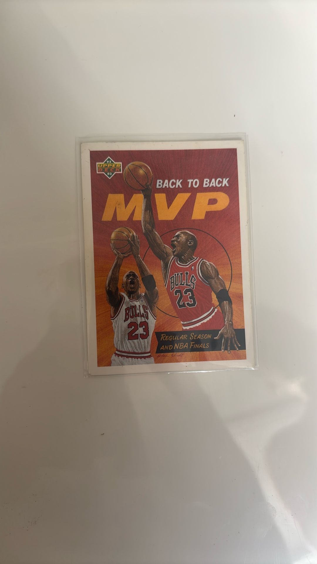 Back To Back Mvp