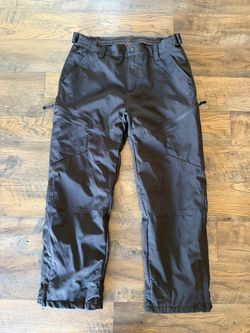 Gerry Snowboard Skiing Pants Men’s XL 36-38 Excellent Condition!