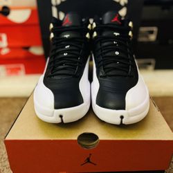 Jordan 12 Playoffs