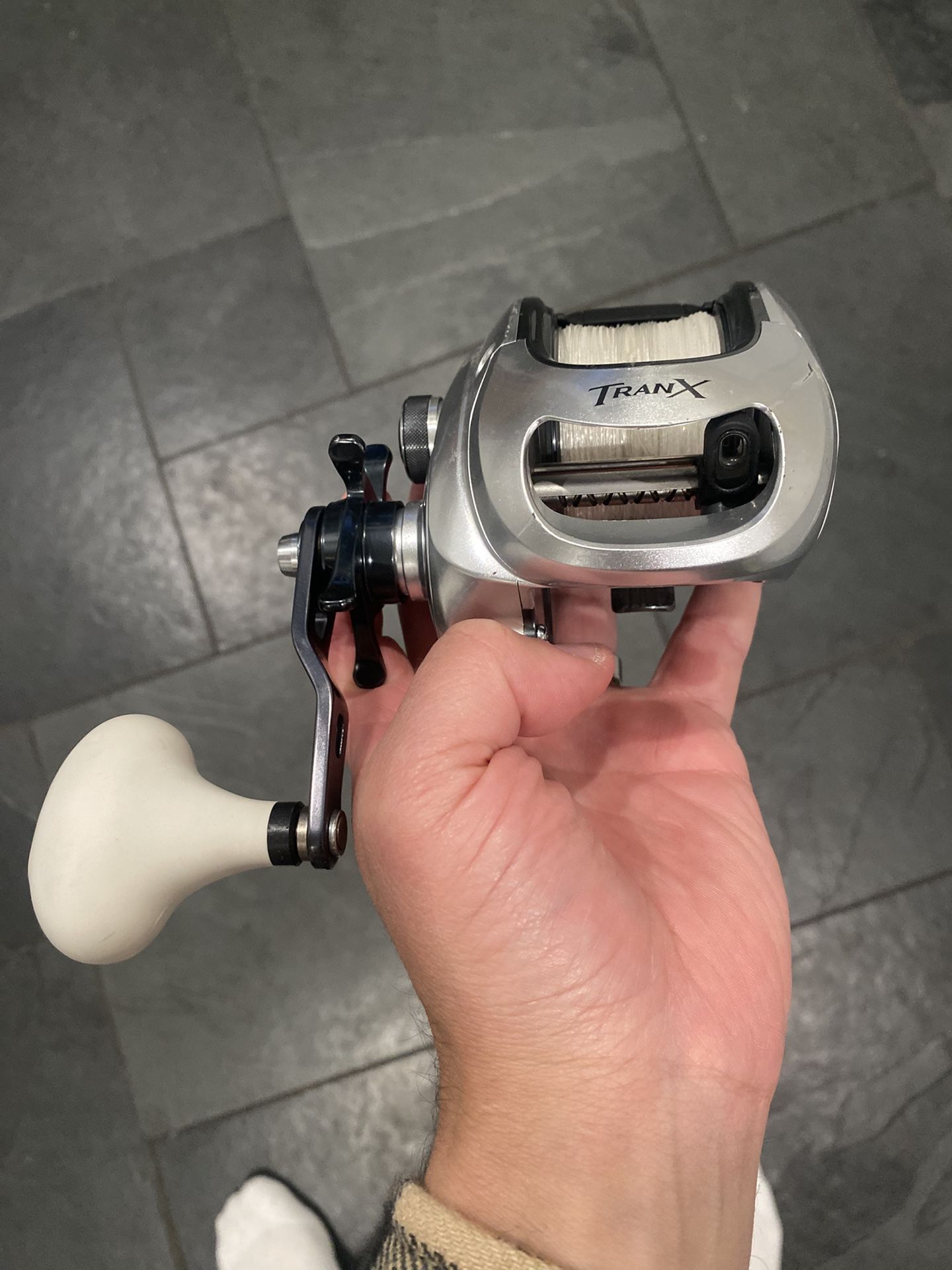 Shimano Tranx 500 Hg