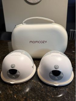 FREE Momcozy M5 Hands Free Breast Pump Wearable