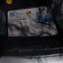 Hp Laptop 14 Windows 11