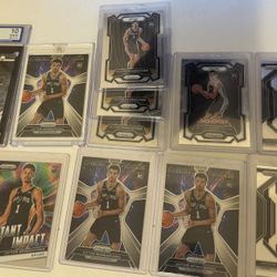 Victor Wembanyama Rookies 