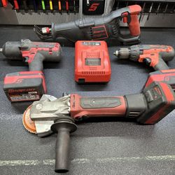 Snap On Power Tools